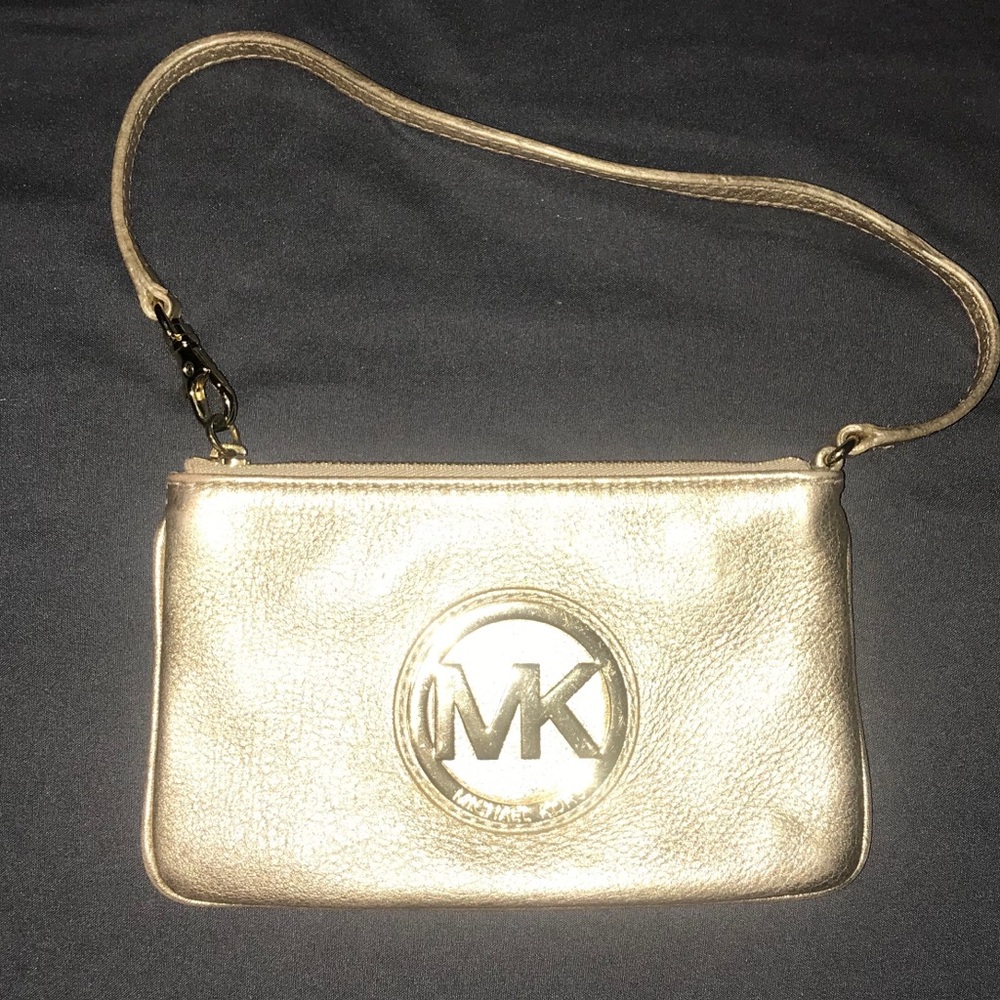 Michael Kors wristlet
